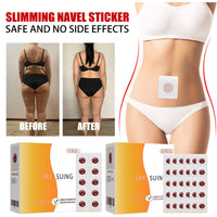 Weight Loss Patch, Lazy Body Sculpting Belly Button Pill For Firming And Slimming Thighs