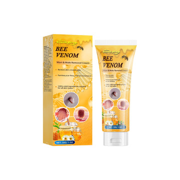 South Moon Bee Venom Creme, Gentle Cleansing Skin Repair Smooth Skin Moisturizing Moisturizing Creme