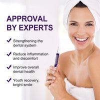 Gum Corrector Pen, Teeth Cleaning Whitening Brightening Repair Gum Teeth Beauty Pen