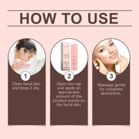 West&Month Fade Wrinkles Hydrating Stick, Moisturizing Lift Firming Hydrating Moisturizing Facial Stick