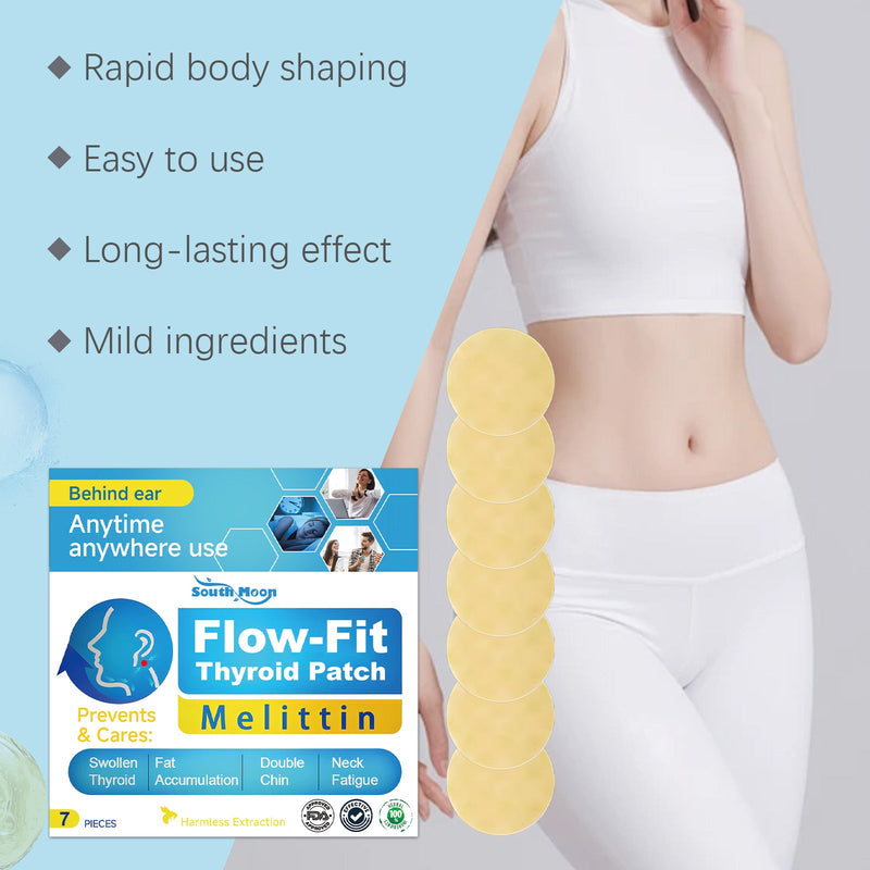 South Moon Lymphatic Care Patch Body Shaping Lymphatic Cleanser Slimming Care Patch