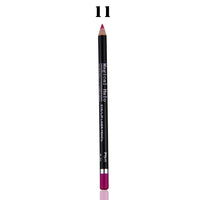 Makeup MH12 Color Mixed Waterproof Lip Liner Lip Nude Lip Pencil Lipstick Pen Set of 12