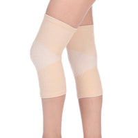 Self-heating Knit Warm Knee Pads Cover Cold Knee Electric Heating Support Knee Pads