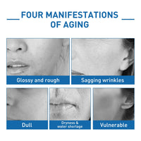 Hyaluronic Acid Anti-Wrinkle Essence, Reduces Lines Moisturizes Rejuvenates And Firms Skin Essence