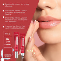 Lip Repair Cream Lighten Lip Lines Smile Lines Moisturizing And Nourishing Daily Lip Care