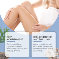 OUHOE Skin Care Cream, Gentle Moisturizing Body Skin To Improve Dry, Red Skin Tender And Smooth Repair Cream