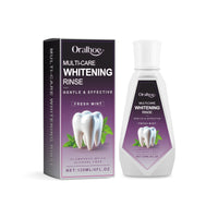 Mouthwash, Refreshing, Deodorizing, Cleaning Stains And Grime Gently Caring For Teeth Daily Care