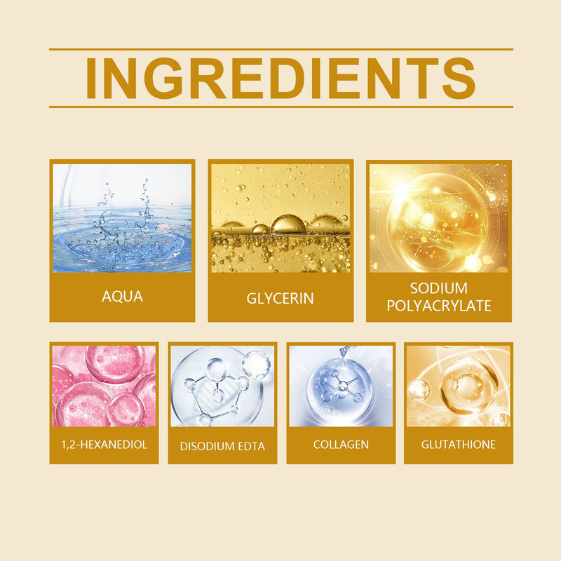 Hoygi Water Soluble Patch, Gently Moisturizing Skin Around Eyes Fade Fine Lines Elastic Moist Soft Firming Face Care Patch