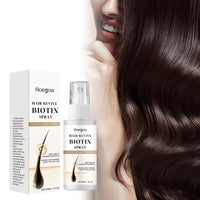 Hair Care Spray Herbal Ingredients Gently Nourishes Hair, Softens And Brightens Hair Care Spray
