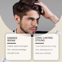 East Moon Styling And Moisturizing Wax, Improves Hair, Fluffs And Nourishes Hair, Conditioning And Styling Wax
