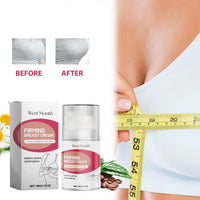 h Breast Lift Cream, Women's Chest Firming And Firming Body Massage Treatment Cream