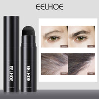 EELHOE Men's Hairline Repair Shadow Powder Eyebrow Powder Replacement Hairline Modification Eyebrow Printing Portable Hairline