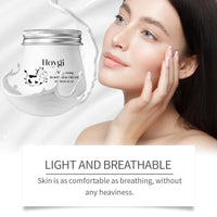 Hydrating Moisturizing Milk Cream Brightening Skin Even Tone Nourishing Moisturizing Concealer