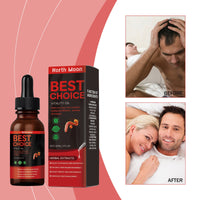 Men's Herbal Oil, Men's Vitality And Endurance Enhancement Body Massage Toning Oil