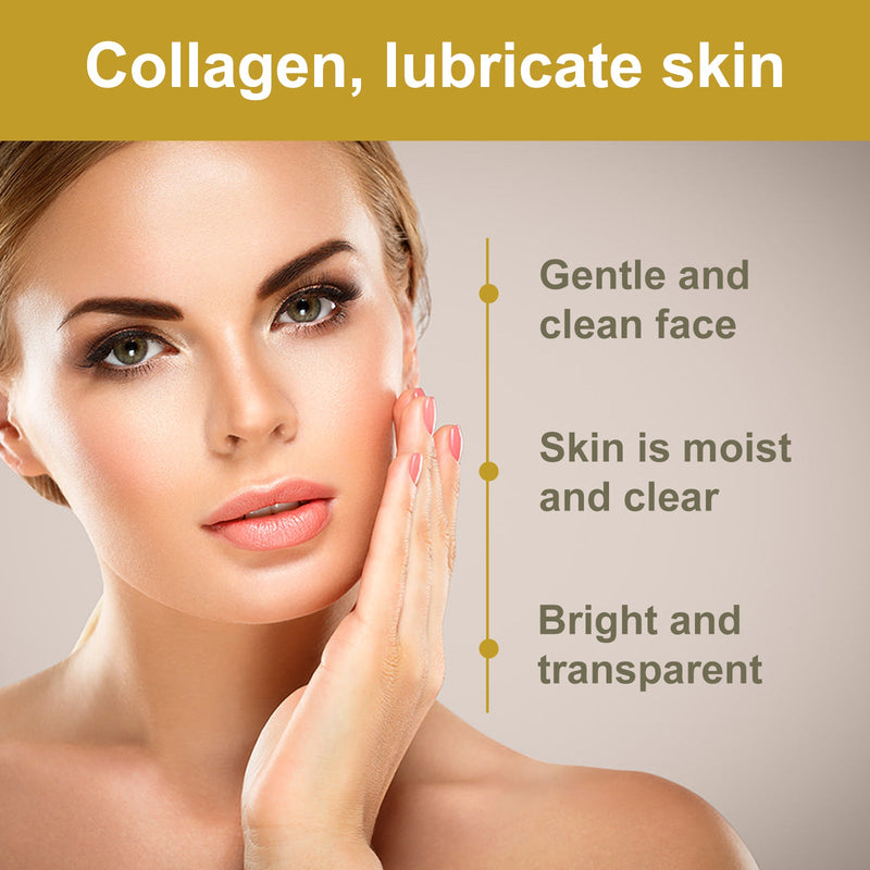 Collagen Essence, Shrinks Pores Hydrates Anti-Aging And Firming Skin Essence
