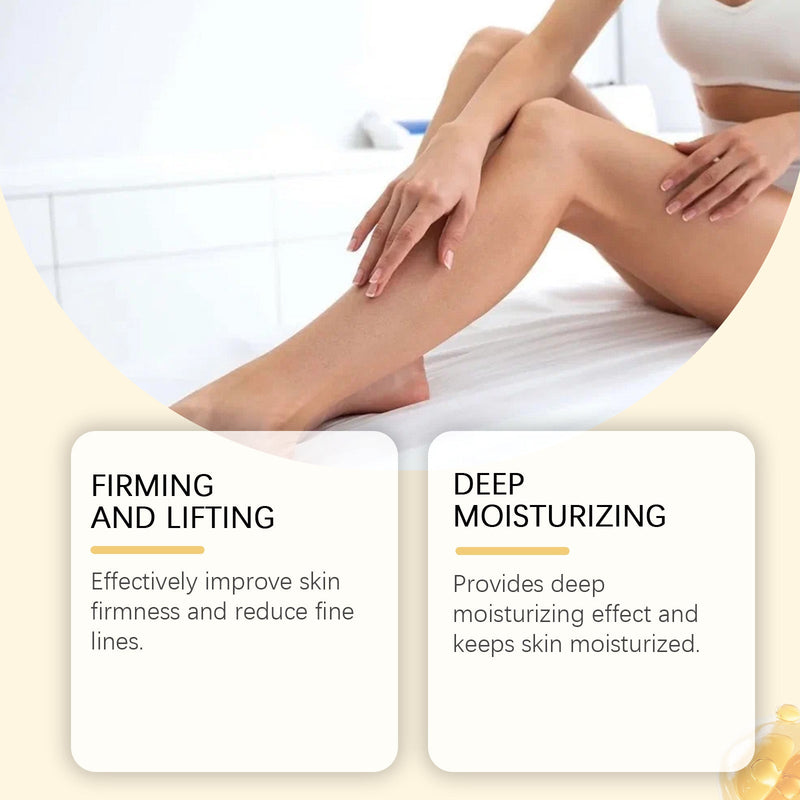 OceAura Bee Venom Moisturizing Lotion - Daily Nourishing Fast-Absorbing Body Care