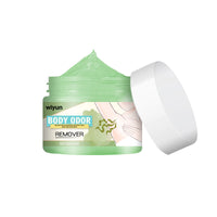 WIYUN Underarm Anti-perspirant Care Cream Cleans armpit sweat odor Refreshing and long-lasting body care cream