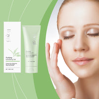 Hoygi Facial Exfoliating Gel Gently Cleanses Pores, Tenderizes Skin And Exfoliates Blackheads And Acne Purifying Facial Gel