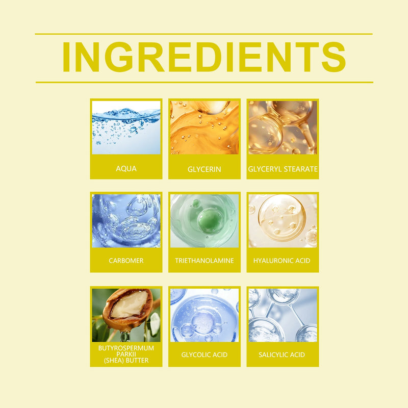 Hoygi Tallow Honey Moisturizing Cream, Deeply Moisturizes, Hydrates, Soothes, And Comforts Skin