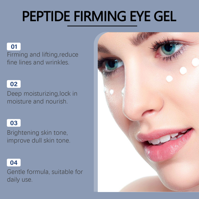 Anti-Wrinkle Firming Eye Cream Moisturizing And Brightening Eye Essence Effectively Reduces Eye Lines And Eye Care