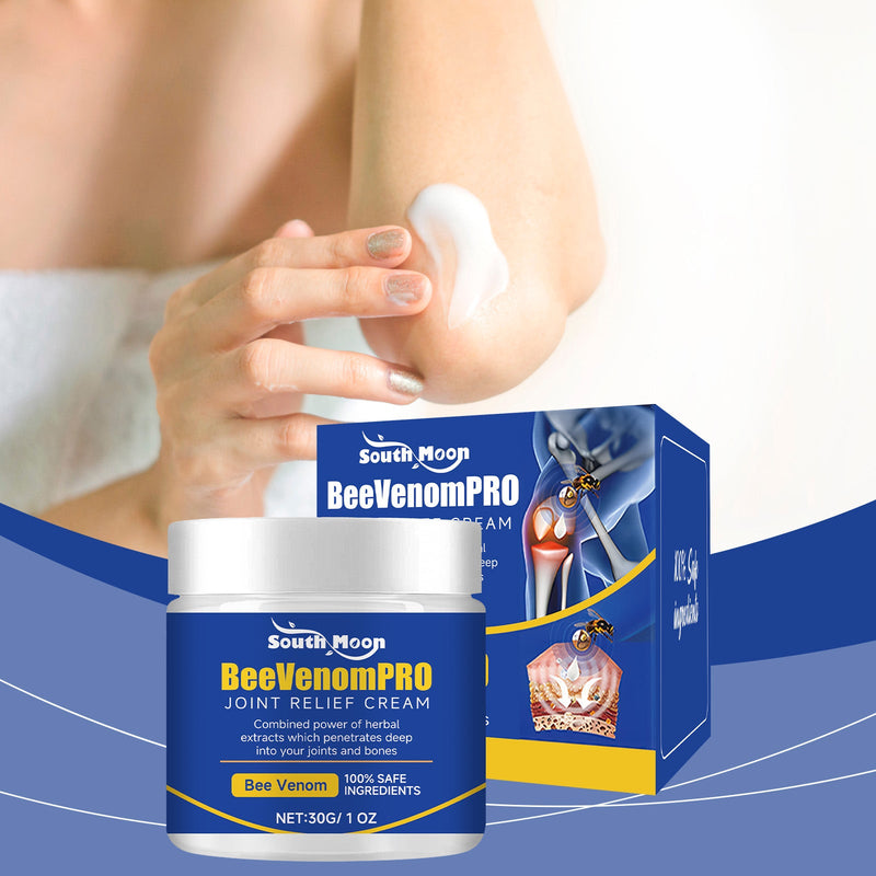 South Moon Joint Care Cream, Herbal Essence Nourishes Body Massage Treatment Topical Moisturizing Care Cream