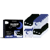 EELHOE Sleep Aid Patch, Relieve Irritability, Anxiety, Insomnia, Improve Sleep Quality And Improve Sleep Quality