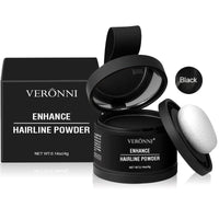 Popular Multi-color Hairline Powder Contouring Shadow Powder for Sideburns, Bun Line, Forehead Hairline Filling
