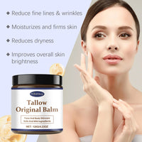 Grass Fed Butter Cream Hydrating Repair And Improve Skin Elasticity Hydrating Moisturizing Cream
