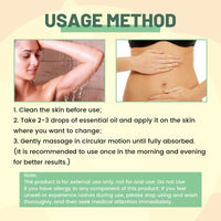 OUHOE Collagen Lift Body Oil, Slimming Body Firming Massage Beauty Body Care Oil