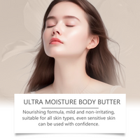 Vanilla Body Moisturizer Gentle Moisturizing And Hydrating Moisturizing Firming And Tender Skin Refreshing Nourishing Skin Cream