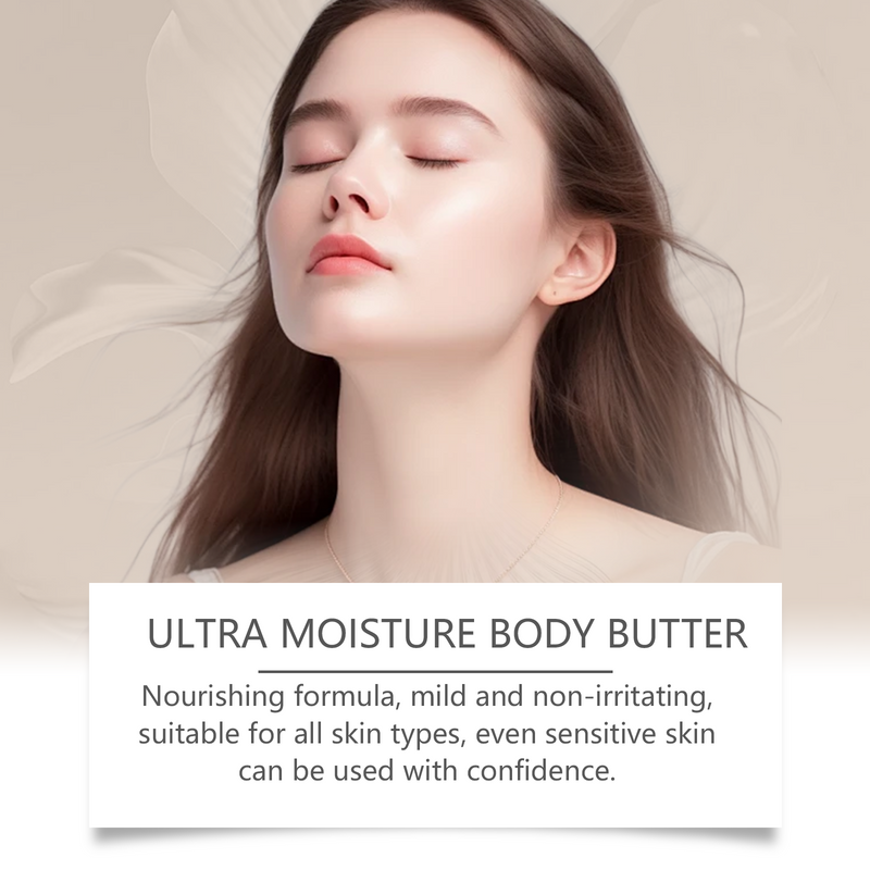 Vanilla Body Moisturizer Gentle Moisturizing And Hydrating Moisturizing Firming And Tender Skin Refreshing Nourishing Skin Cream