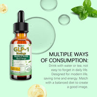 Docteat Body Care Drops, A Plant-Based Dietary Supplement With Gentle Protection, Balance And Body Shape Management