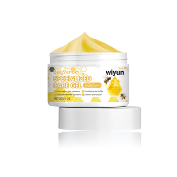 Wiyun Bee Venom Specialized Care Gel, Apply An External Bone Care Cream To Soothe Sore Joints And Muscles