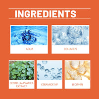 Collagen Ampoule Spray Hydrating, Soothing And Radiant Facial Skin Essence