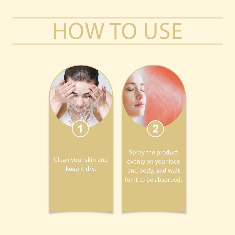 WoodSleep Calendula Hydrating Balance Spray Tender Skin Facial Hydrating And Refreshing