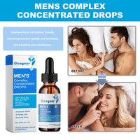 Men's Complex Concentrated Drops