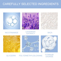 Setting Powder, Immaculate Lasting Makeup Is Not Easy To Remove Makeup Repair Powder Natural Light Breathable Setting Powder