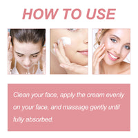 5 In 1 Firming Cream, Reduces Wrinkles And Spots, Improves Dullness And Hydrates Moisturizing Lift Cream