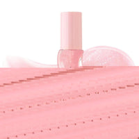 Hydrating Lip Oil Gloss Honey Gold 6-in-1 Moisturizing Lip Care