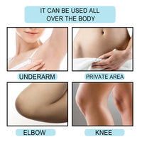 Brightening Cream, Moisturizing Knee Elbow Concealer Moisturizing Delicate And Brightening Body Lotion