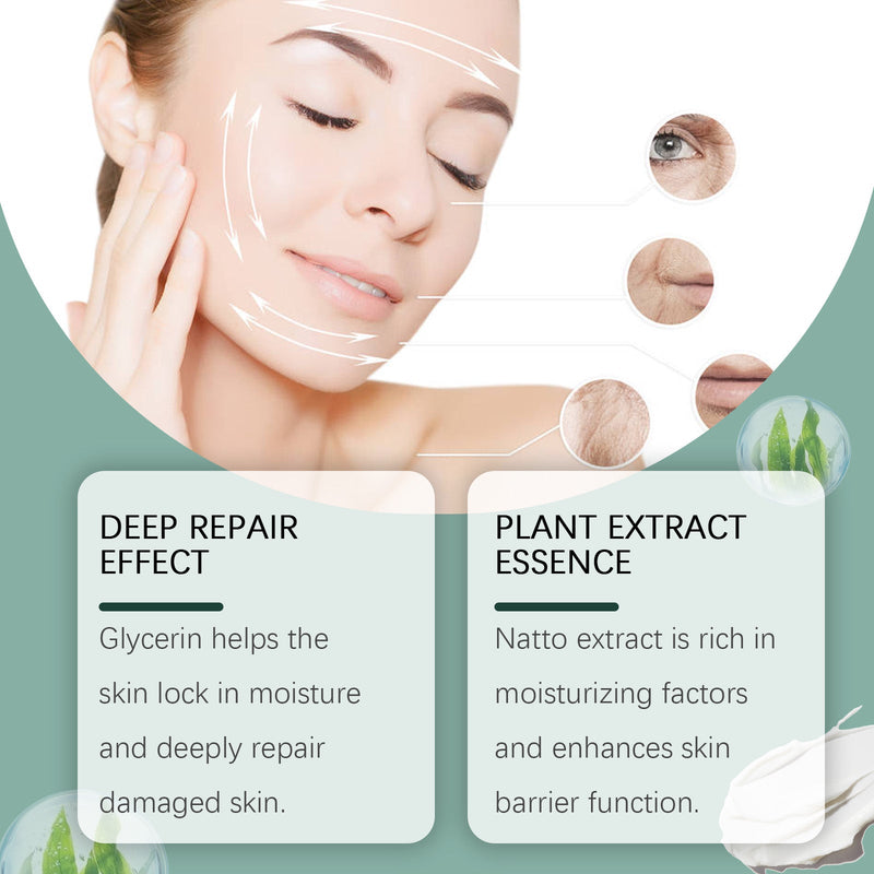 West&Month Skin Care Cream, Gentle Nourishing And Repairing Skin Moisturizing And Moisturizing Skin Care Cream