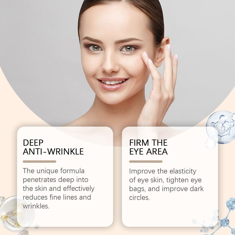 Eye Essence Gently Moisturizes Eye Skin And Removes Fine Lines And Bags Under Eye Repair Essence