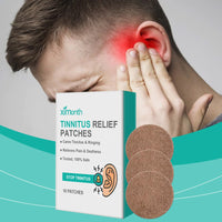 Ximonth Ear Care Patch Herbal Essence For Ear Care For Overall Comfort Body Care Patch