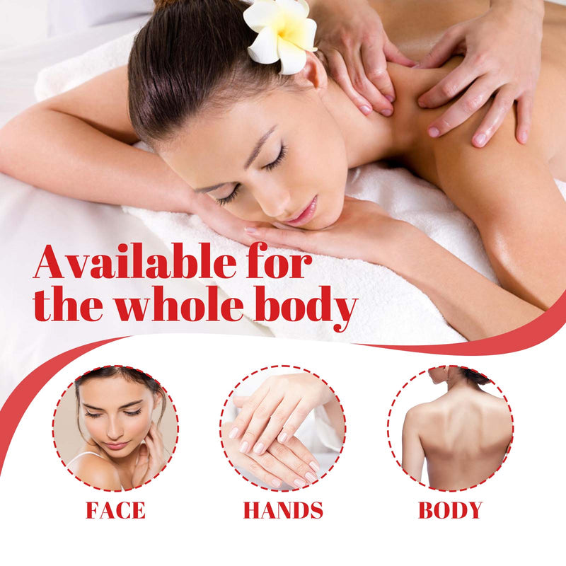 Ouhoe Arbutin Facial Body Essence, Gently Firming And Repairing Skin, Hydrating, Whitening And Anti-Wrinkle
