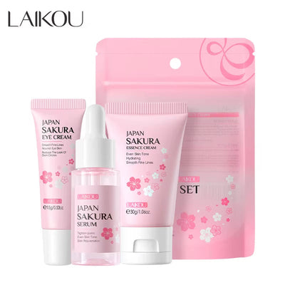 3Pcs Sakura Kit