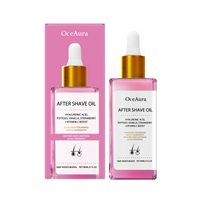 OceAura Strawberry Aftershave Essential Oil, Gentle Ingredients Moisturize, Nourish And Soothe Smooth Skin
