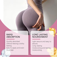 EELHOE Butt Care Cream, Butt Lift Hydrating, Moisturizing, Tightening, And Sculpting Cream