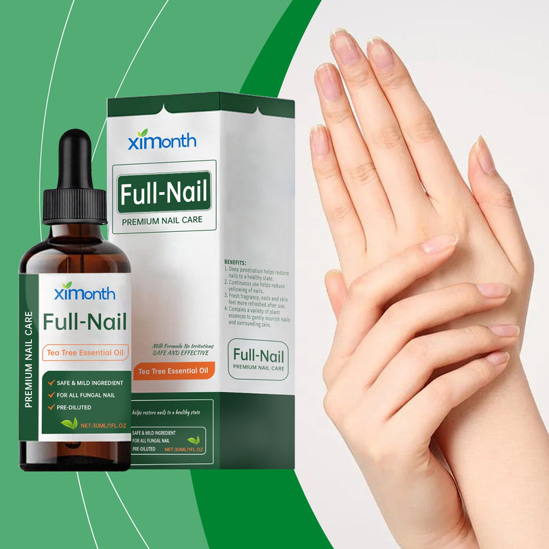 Nail Care Essential Oil Foot Cleansing Tea Tree Oil Essence Moisturizing Nail Care Daily Essential Oil