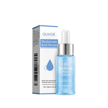 OUHOE Hyaluronic Acid Firming Serum Hydrating And Smoothing Skin Care Firming Serum