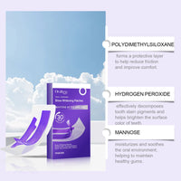 Oral Care Gentle Cleaning Tooth Patches for Daily Use